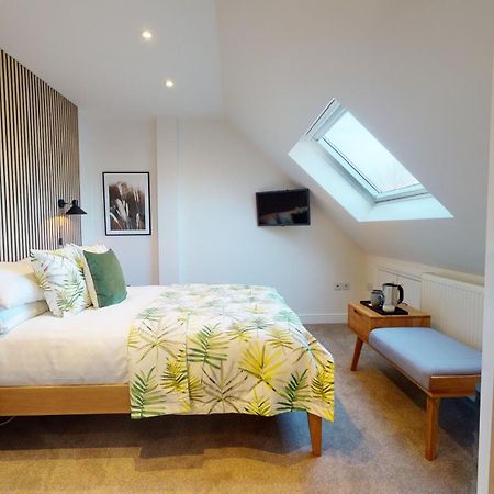 The Oxford Lodge - Ensuite Rooms Esterno foto
