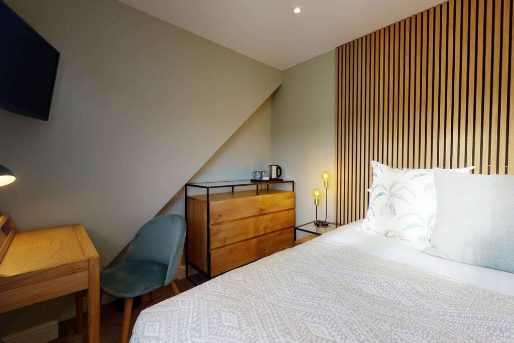 The Oxford Lodge - Ensuite Rooms Esterno foto