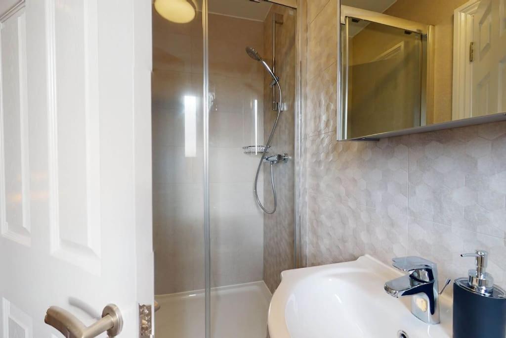 The Oxford Lodge - Ensuite Rooms Esterno foto