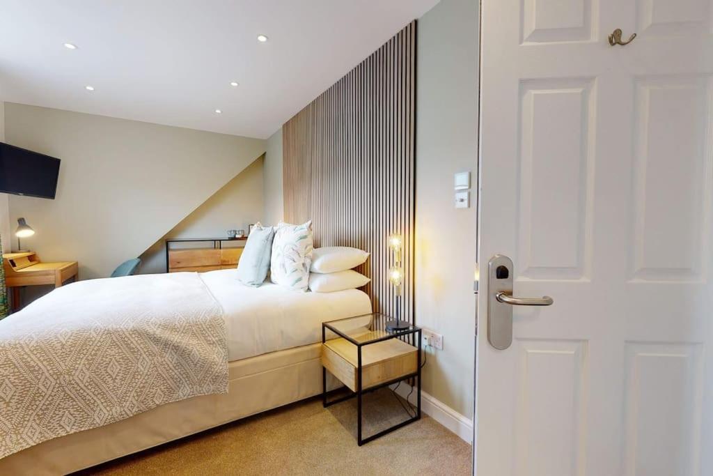 The Oxford Lodge - Ensuite Rooms Esterno foto