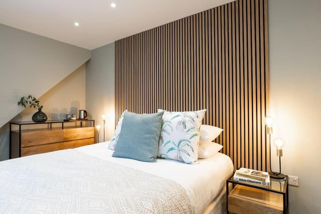 The Oxford Lodge - Ensuite Rooms Esterno foto