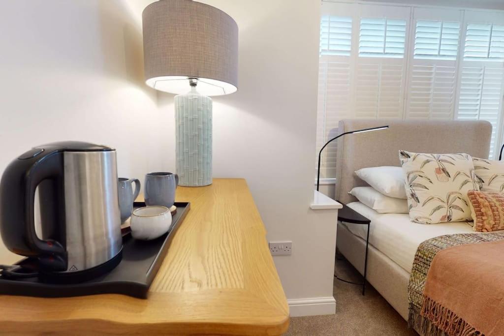 The Oxford Lodge - Ensuite Rooms Esterno foto