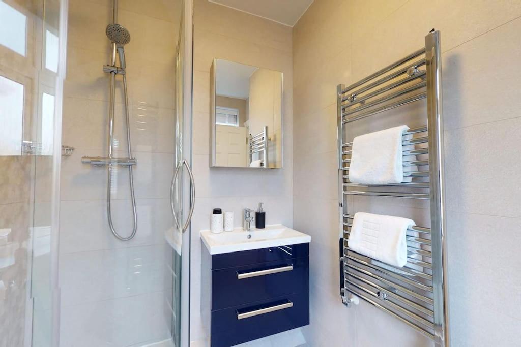 The Oxford Lodge - Ensuite Rooms Esterno foto