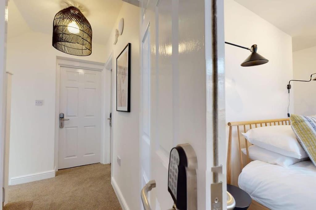 The Oxford Lodge - Ensuite Rooms Esterno foto