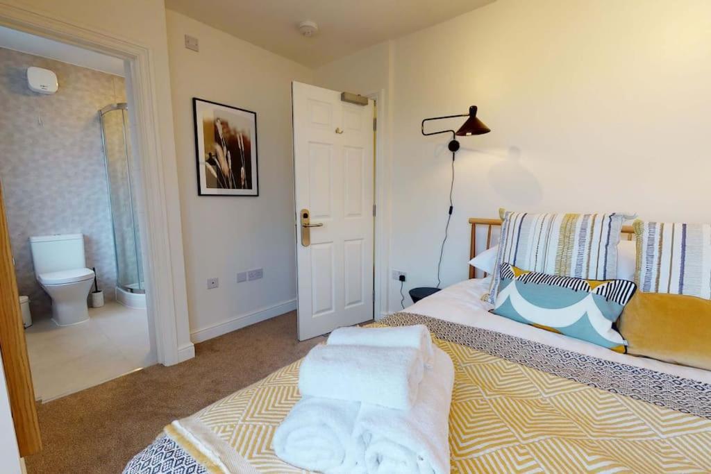 The Oxford Lodge - Ensuite Rooms Esterno foto