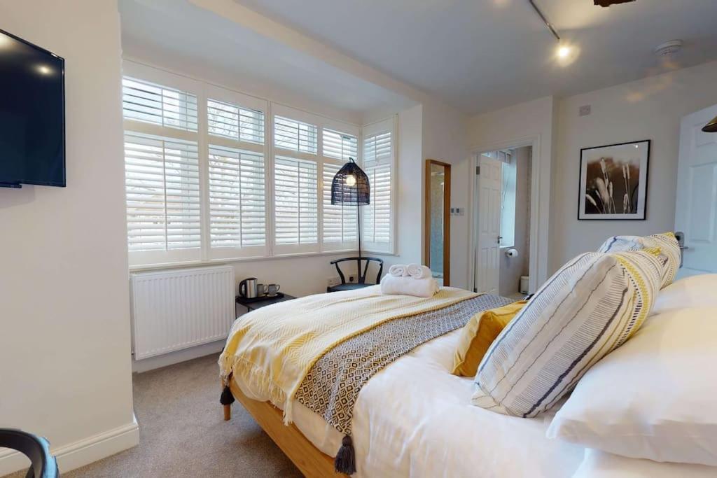 The Oxford Lodge - Ensuite Rooms Esterno foto
