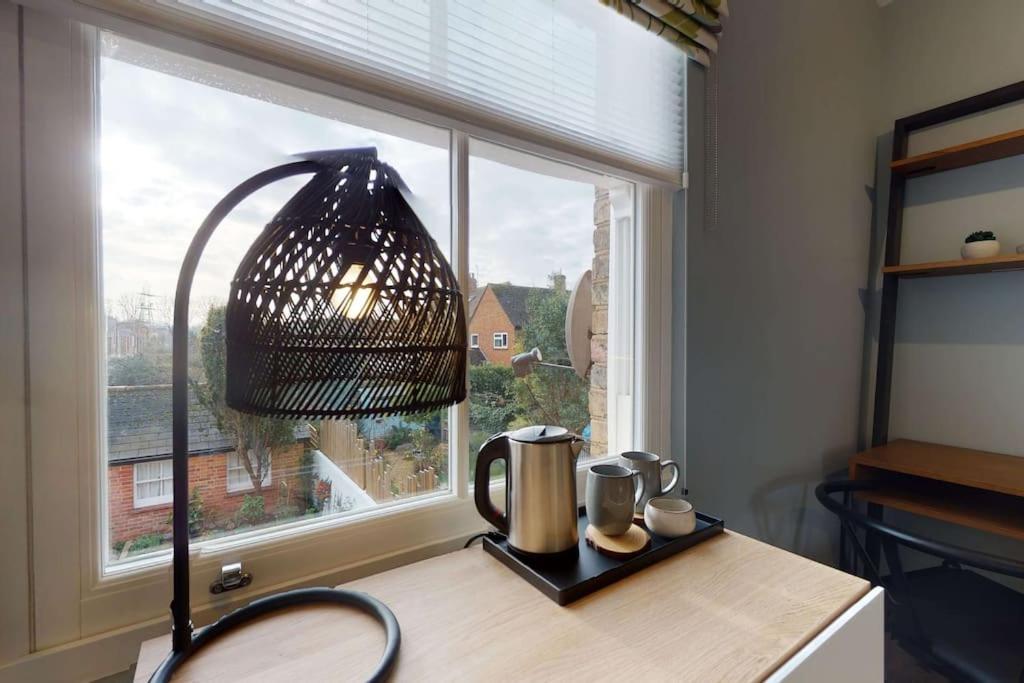 The Oxford Lodge - Ensuite Rooms Esterno foto