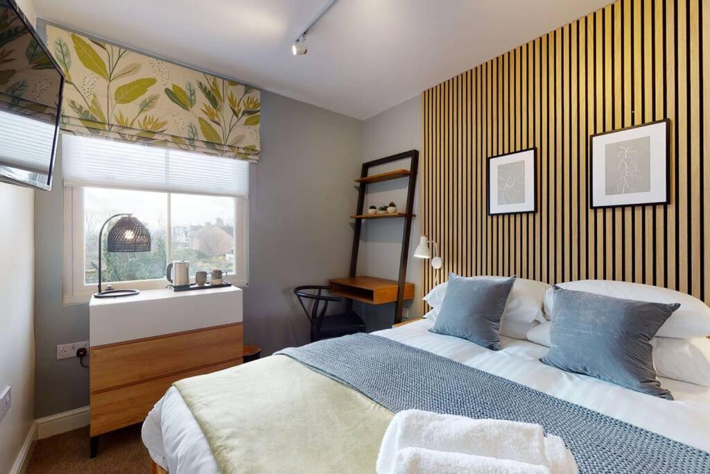 The Oxford Lodge - Ensuite Rooms Esterno foto