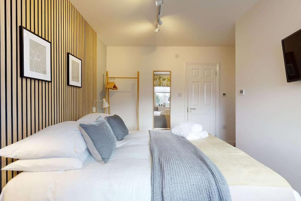 The Oxford Lodge - Ensuite Rooms Esterno foto