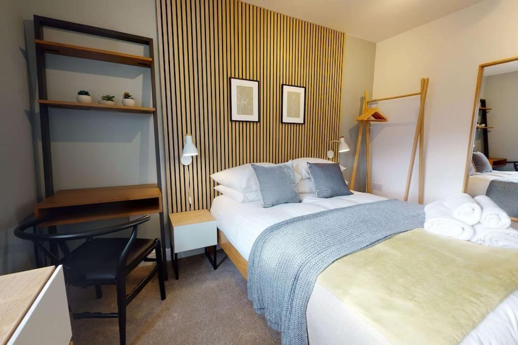 The Oxford Lodge - Ensuite Rooms Esterno foto