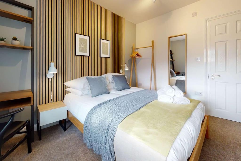 The Oxford Lodge - Ensuite Rooms Esterno foto