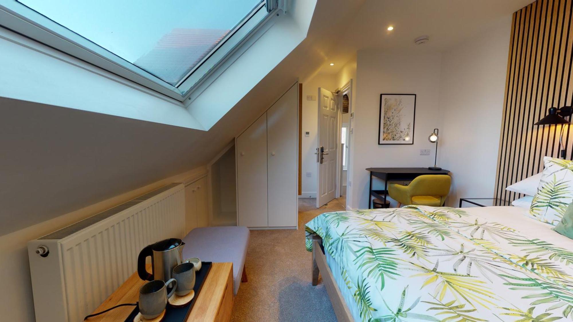 The Oxford Lodge - Ensuite Rooms Esterno foto