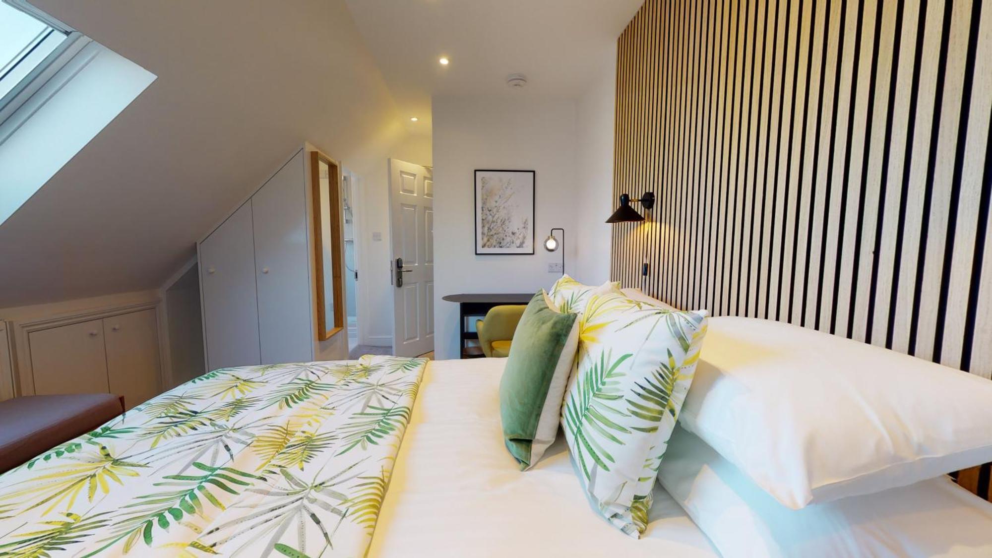 The Oxford Lodge - Ensuite Rooms Esterno foto