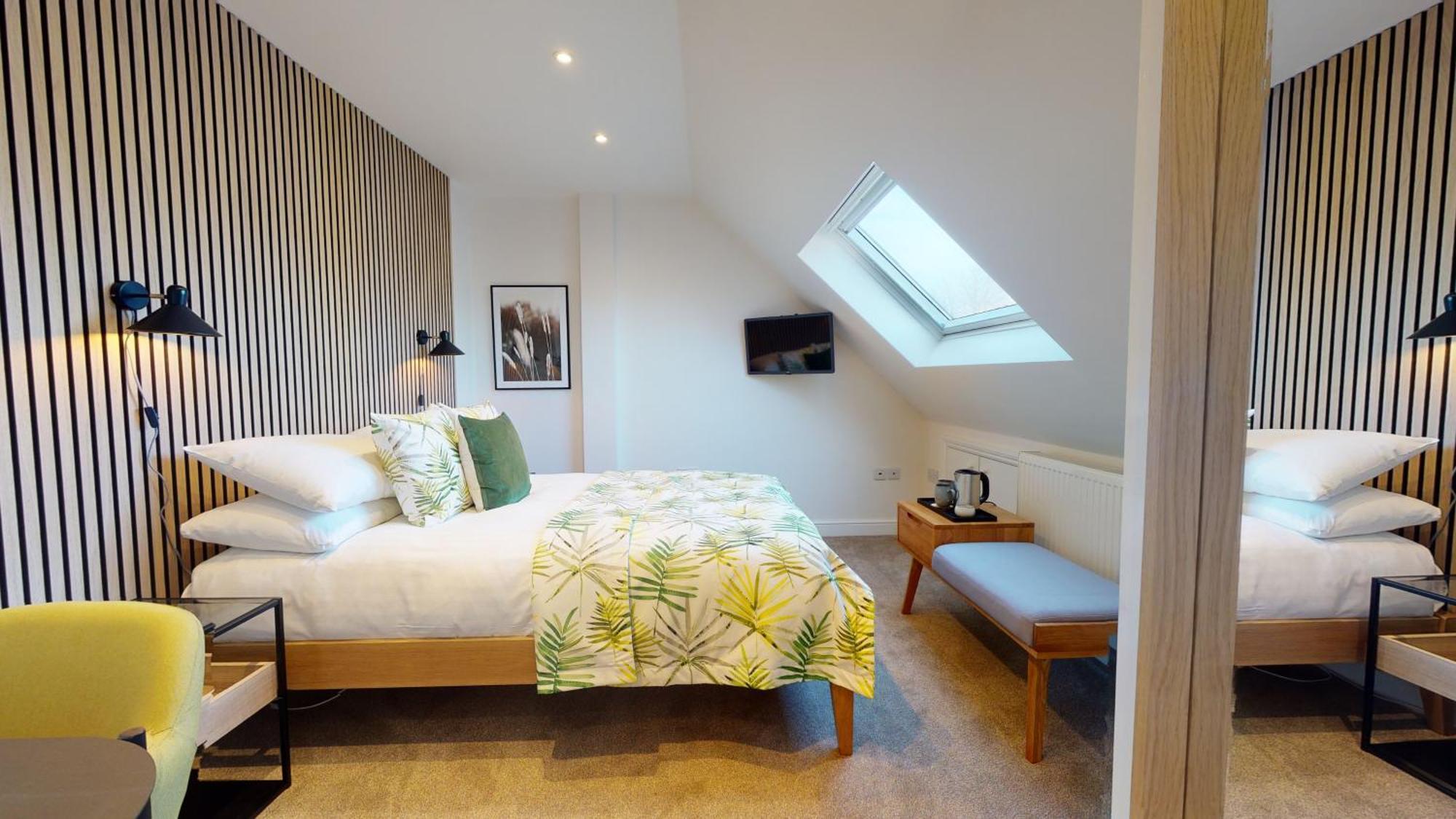 The Oxford Lodge - Ensuite Rooms Esterno foto