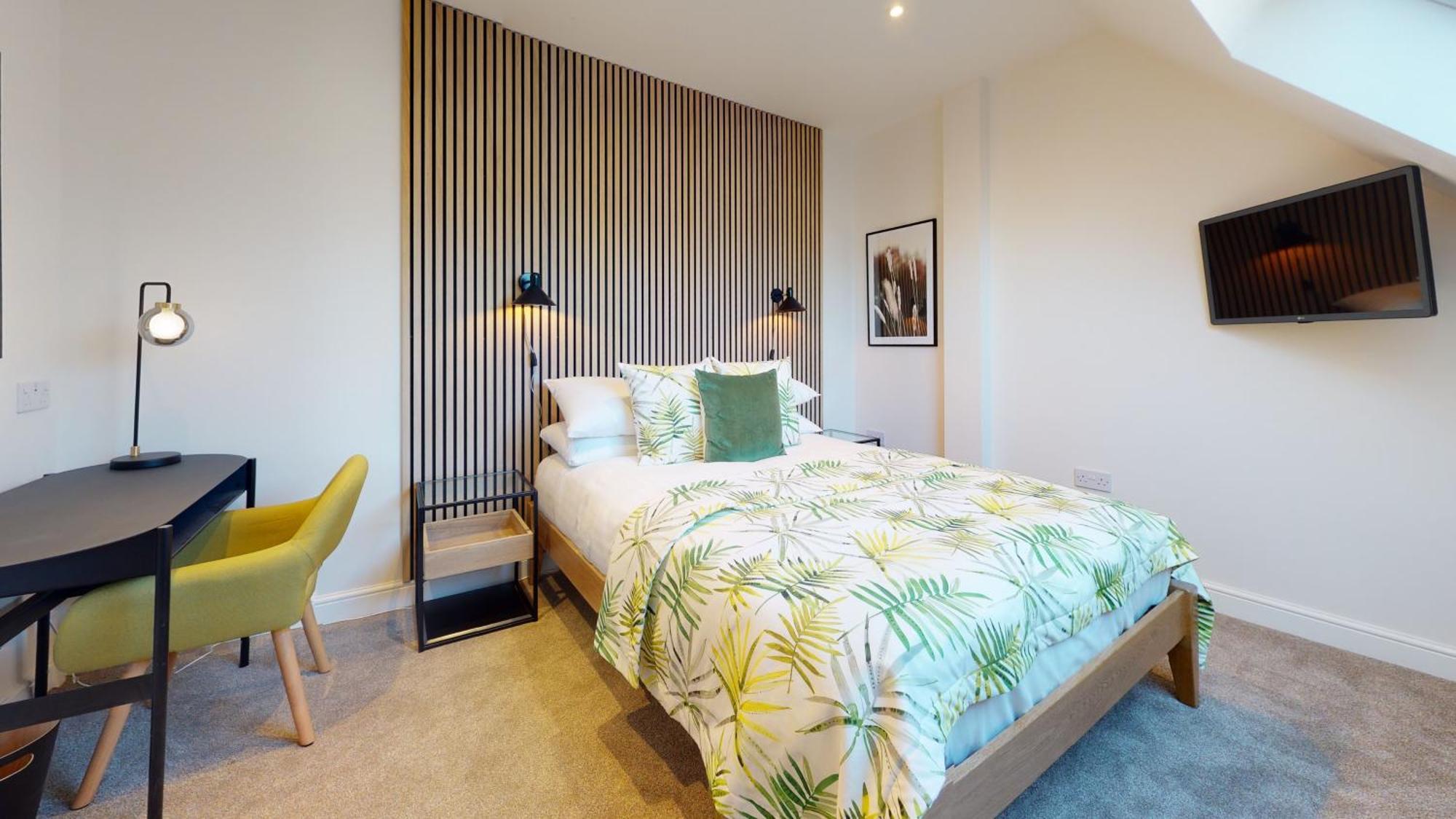 The Oxford Lodge - Ensuite Rooms Esterno foto