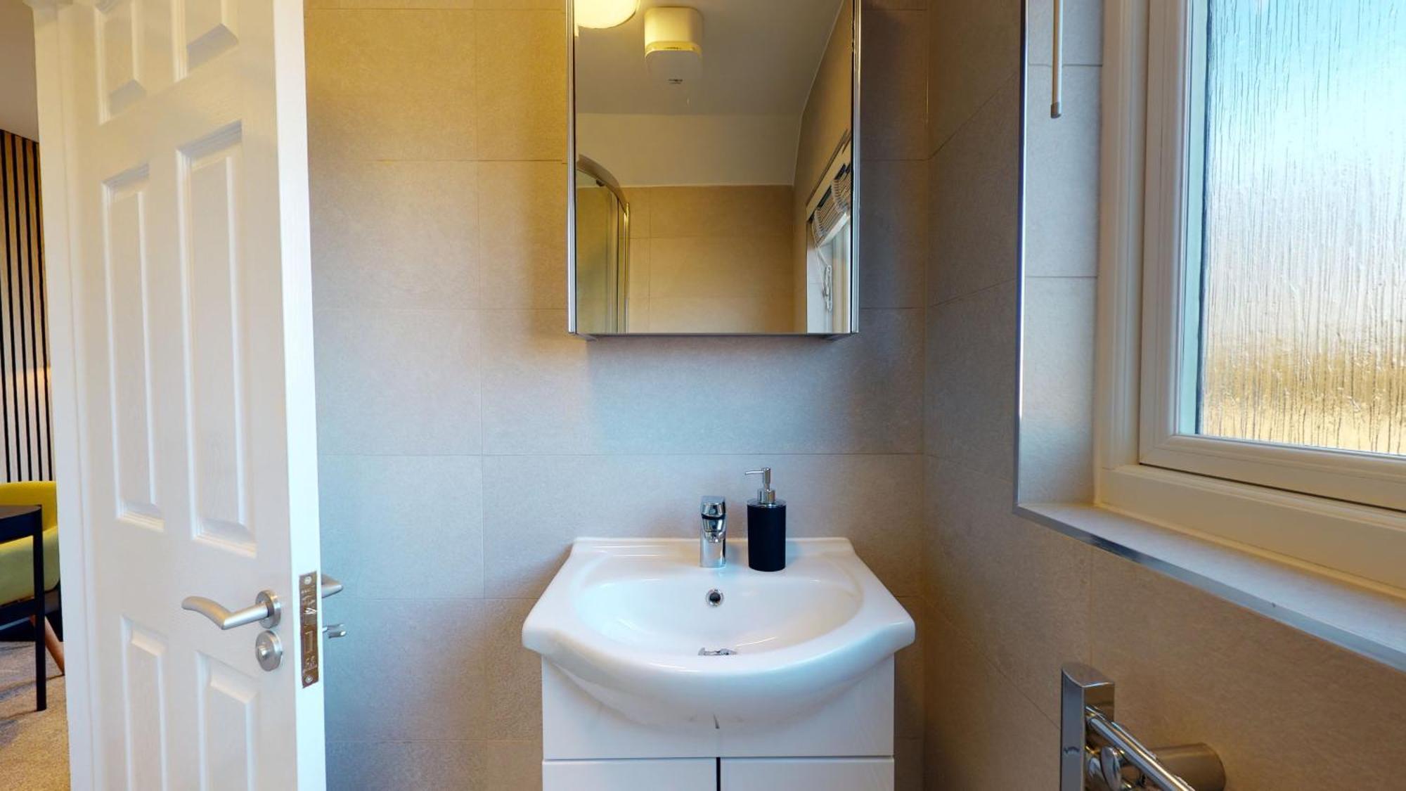 The Oxford Lodge - Ensuite Rooms Esterno foto