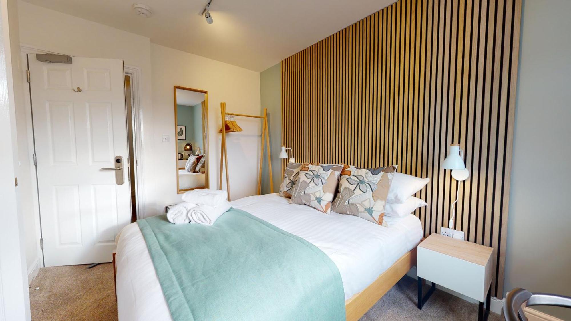 The Oxford Lodge - Ensuite Rooms Esterno foto