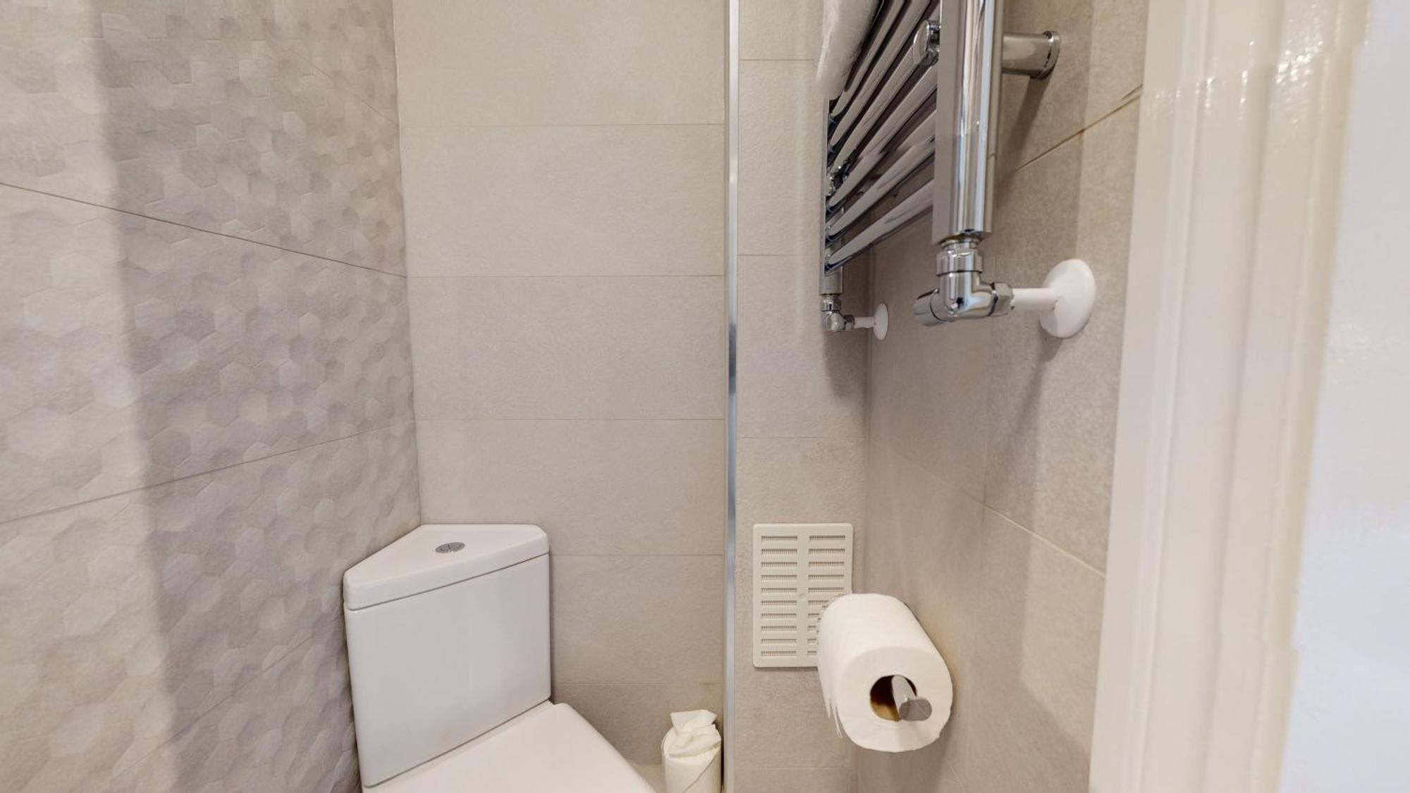 The Oxford Lodge - Ensuite Rooms Esterno foto