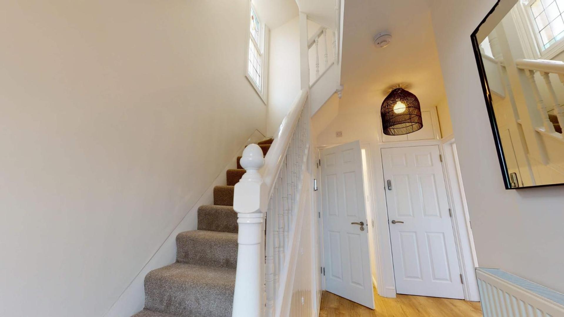 The Oxford Lodge - Ensuite Rooms Esterno foto