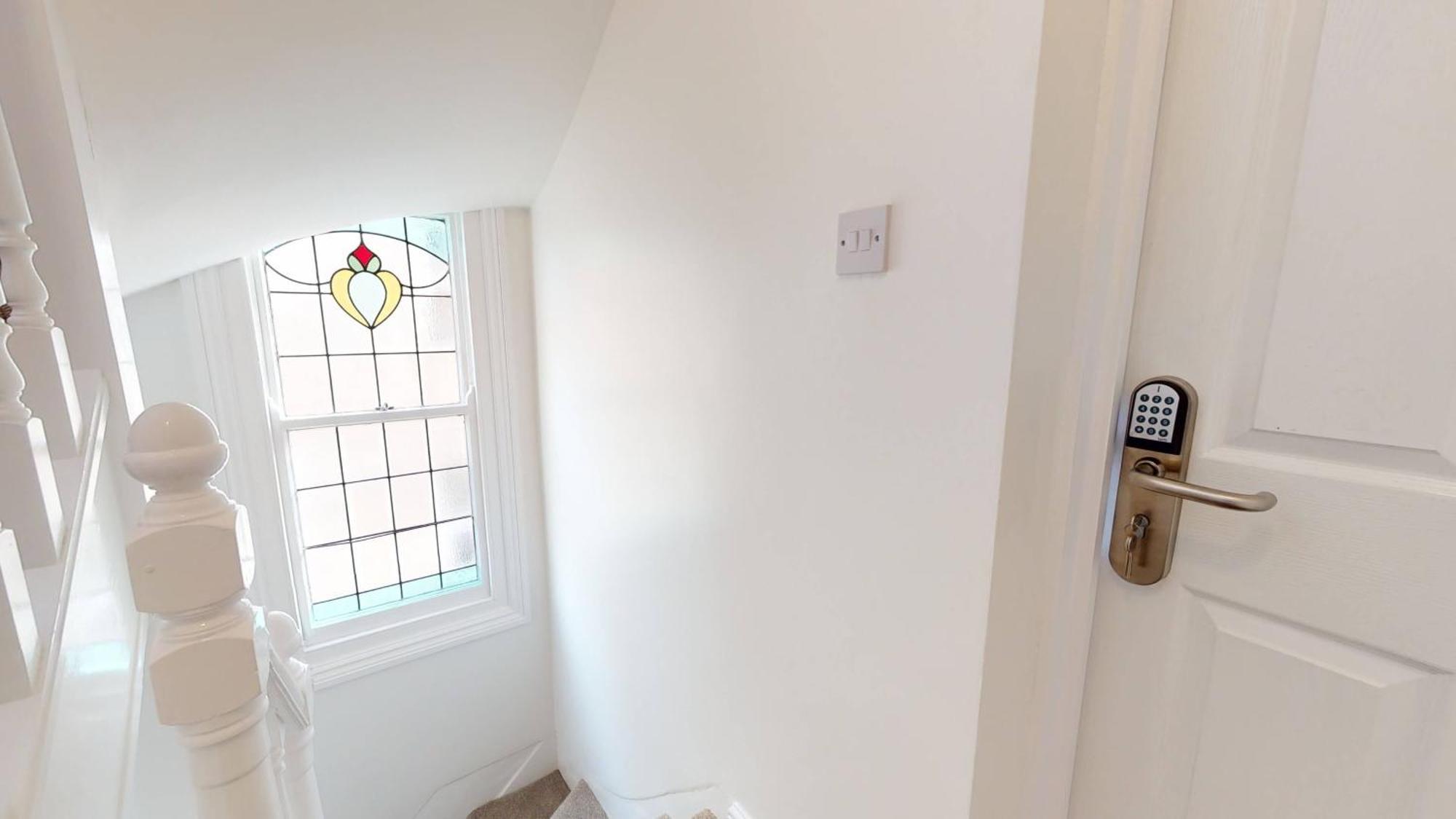 The Oxford Lodge - Ensuite Rooms Esterno foto