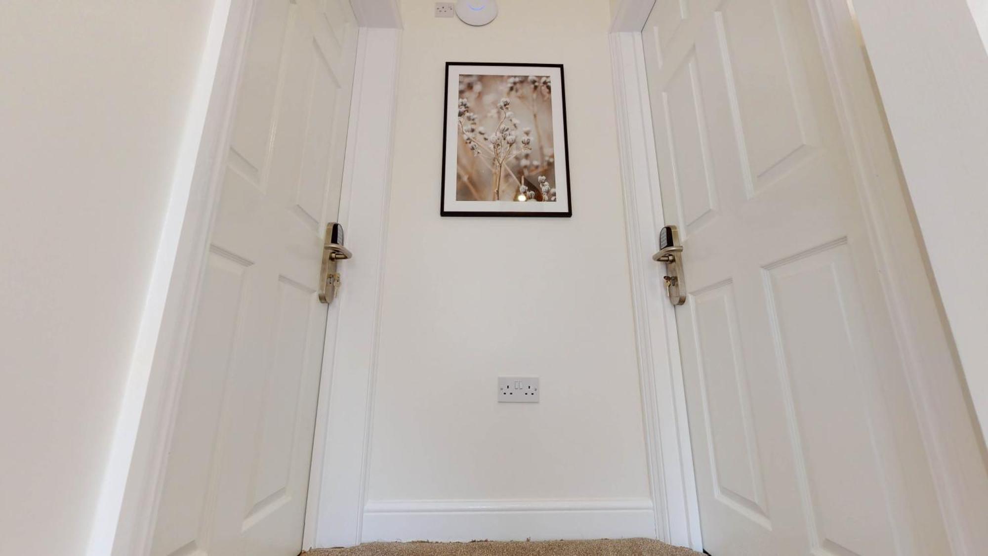 The Oxford Lodge - Ensuite Rooms Esterno foto