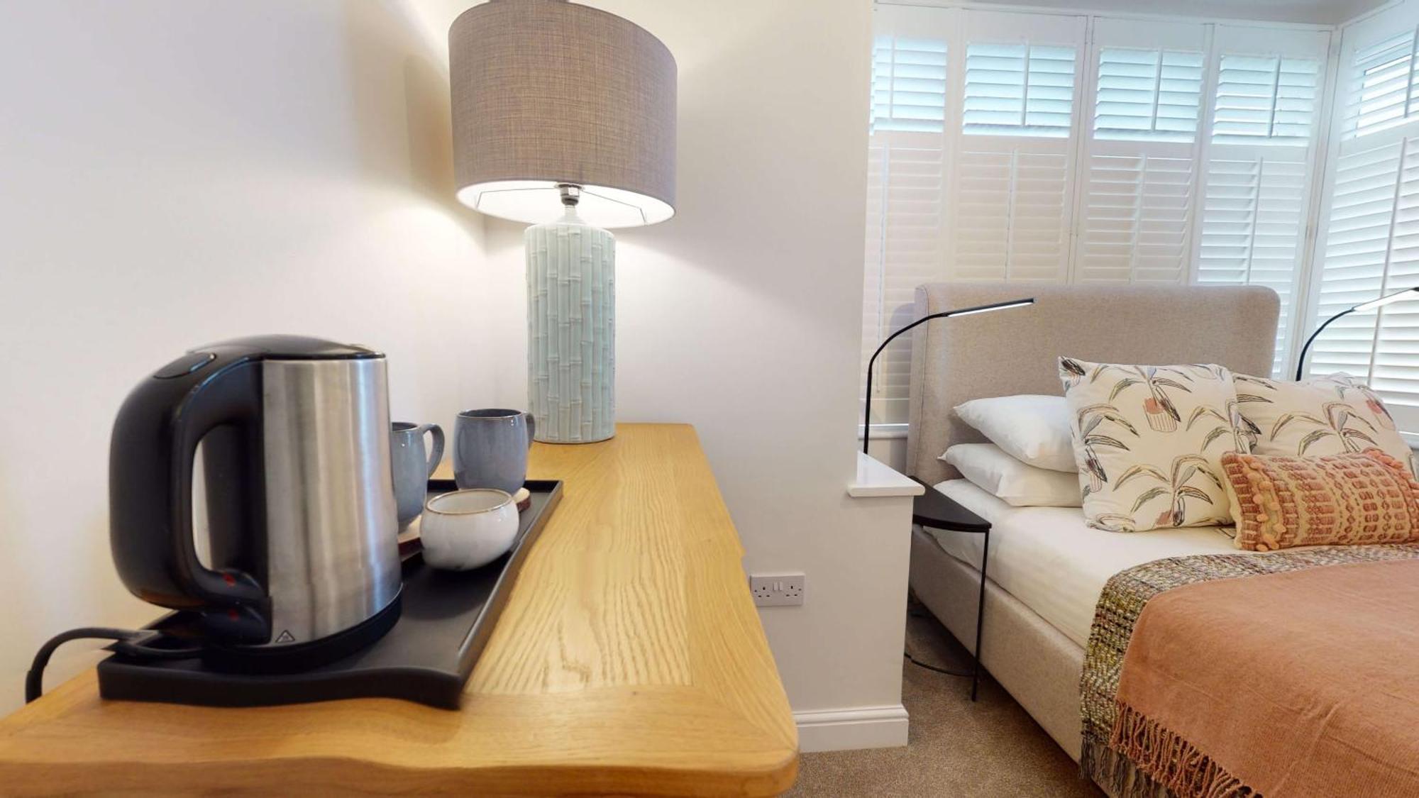 The Oxford Lodge - Ensuite Rooms Esterno foto