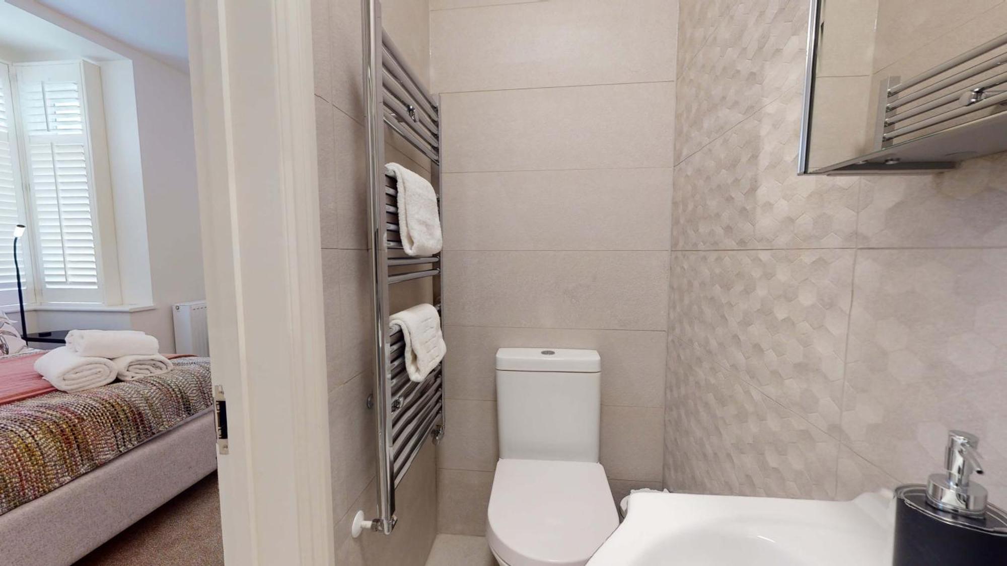 The Oxford Lodge - Ensuite Rooms Esterno foto