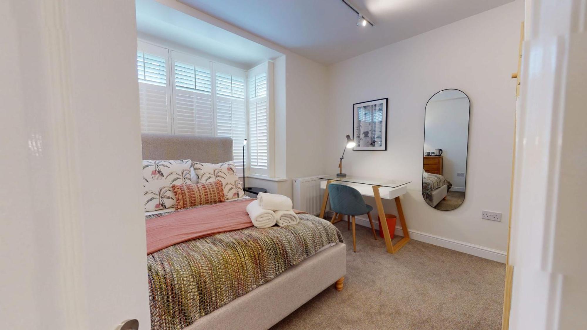 The Oxford Lodge - Ensuite Rooms Esterno foto