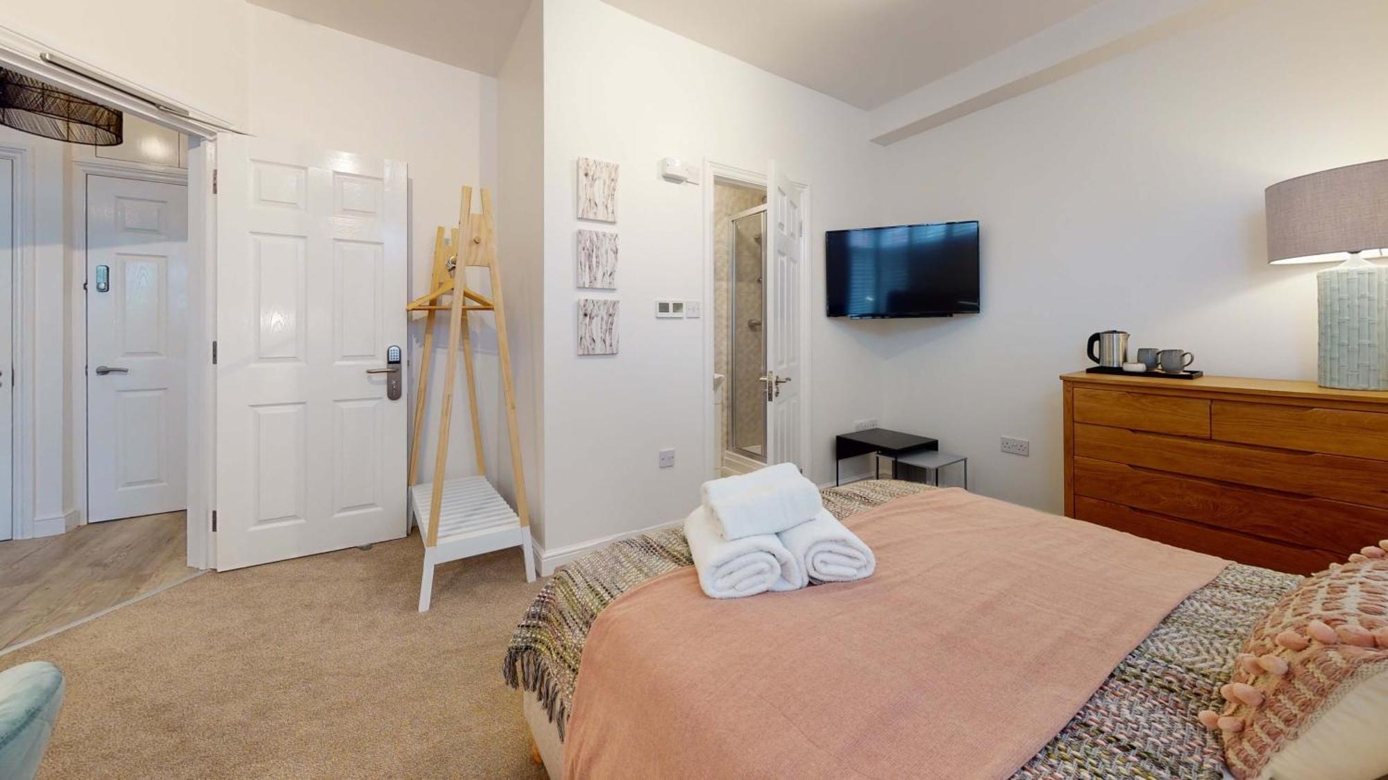 The Oxford Lodge - Ensuite Rooms Esterno foto