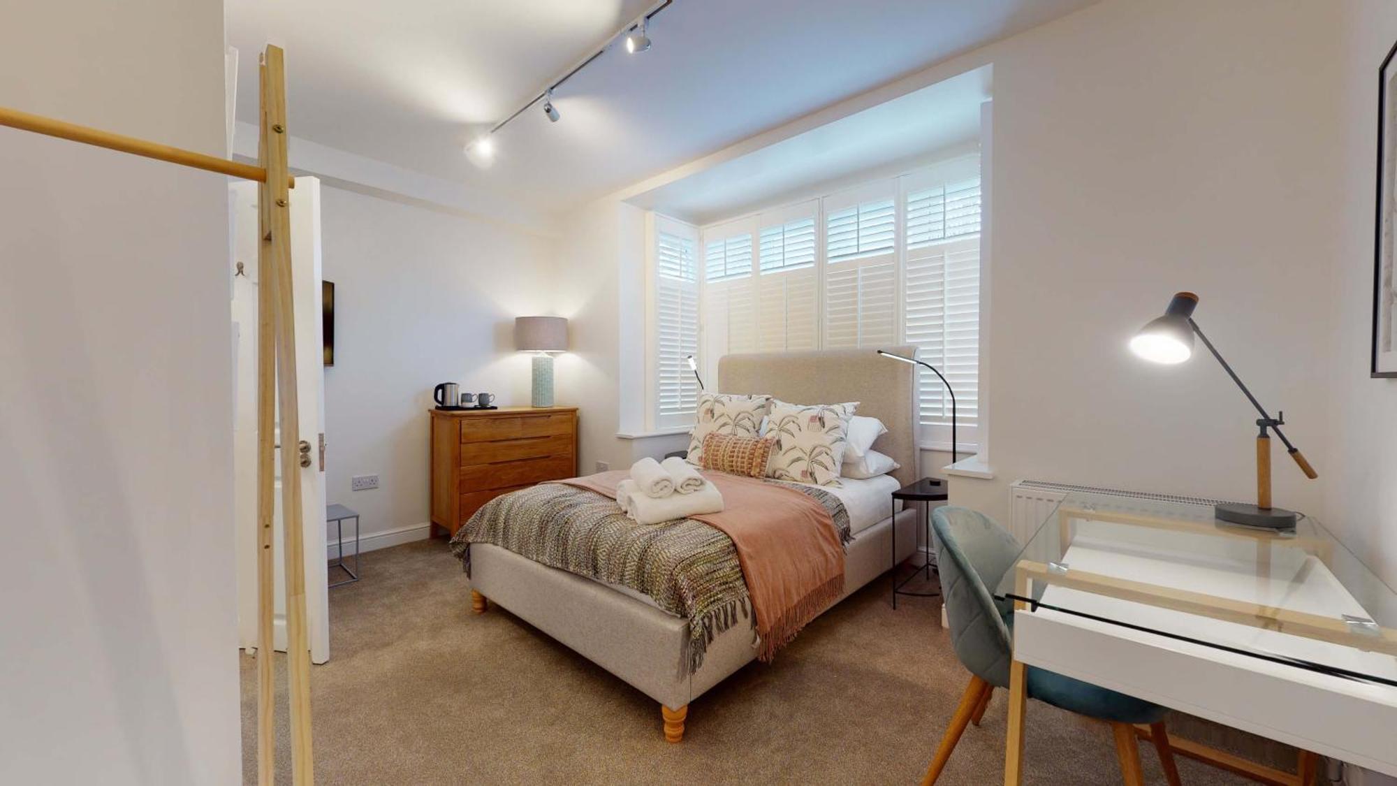 The Oxford Lodge - Ensuite Rooms Esterno foto