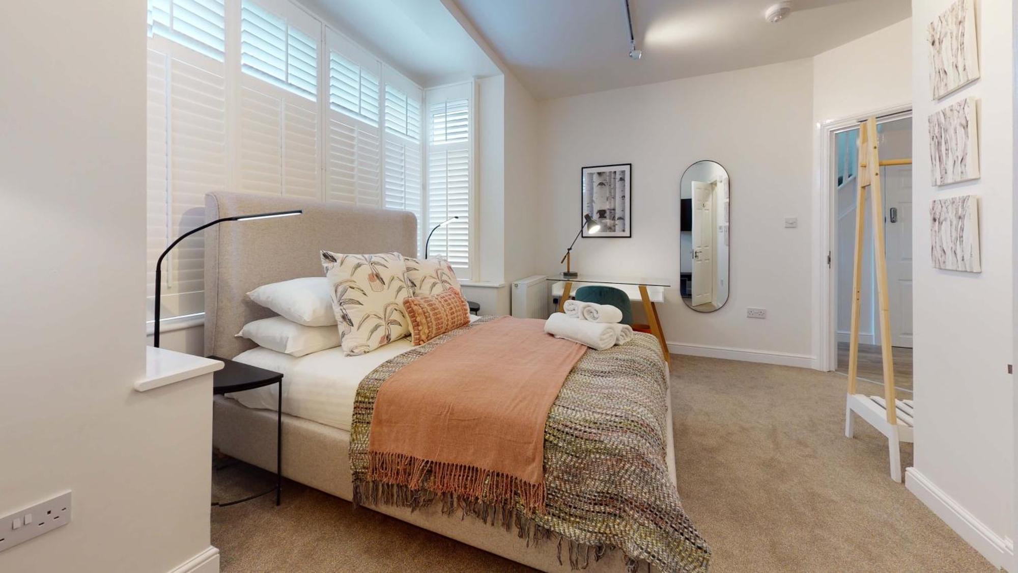 The Oxford Lodge - Ensuite Rooms Esterno foto